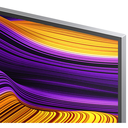 LG 55" 4K UHD HDR OLED evo G5 webOS Smart TV (OLED55G5SUB) - 2025
