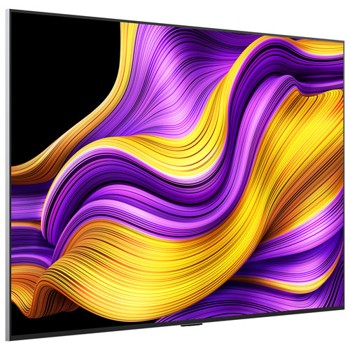 LG 65" G5 Series 4K UHD HDR OLED evo G5 webOS Smart TV (OLED65G5SUB) - 2025