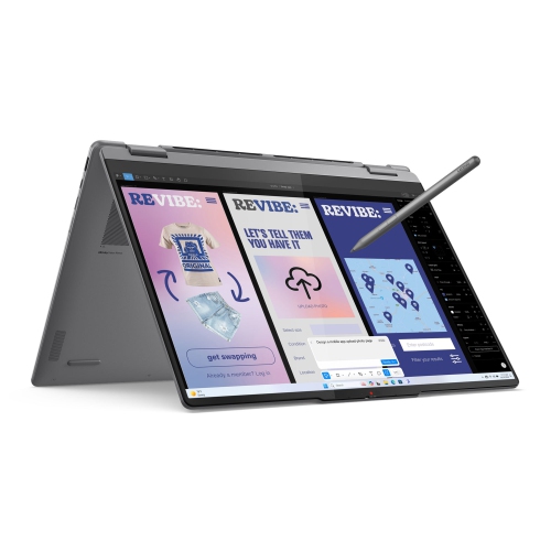 Lenovo Yoga 7i 2-in-1 Laptop, 16" IPS Glass, Intel Core Ultra 5 226V, 16GB, 1TB SSD