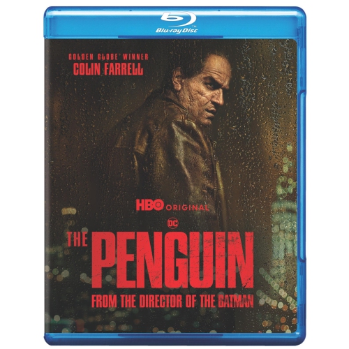 The Penguin: The Complete First Season [Blu-ray]