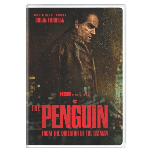 The Penguin: The Complete First Season [DVD]