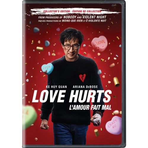 Love Hurts [DVD]
