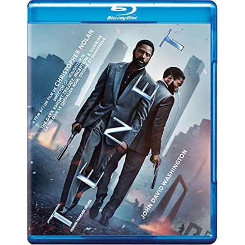 Image 1 de 1.. Tenet [Blu-ray]