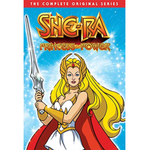She-Ra: Princess of Power - The Complete Original Series [DVD]