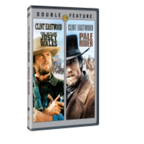 Outlaw Josey Wales/Pale Rider [DVD]