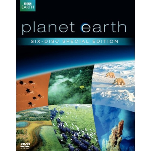 Planet Earth: Deluxe CE [DVD]