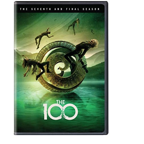 100, The: The Seventh and Final Season [DVD]