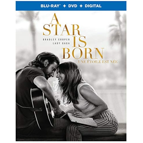 A Star Is Born [Blu-Ray]