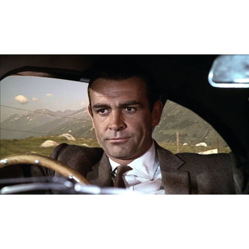 James Bond: The Sean Connery Collection, Volume 1 [DVD]