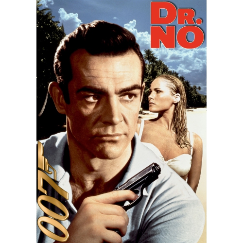 James Bond: The Sean Connery Collection, Volume 1 [DVD]
