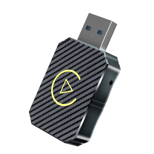 Image 1 of 1.. CarPlay Android Car Wireless Adapter, connect your phone to your car system, universal WiFi, plug and play