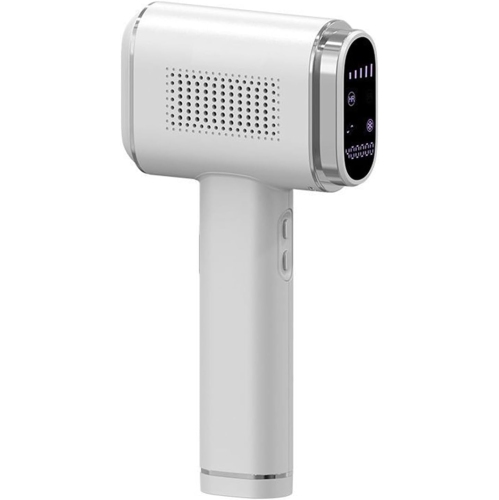 GREENSCENIC  Hair Removal Device, 400000 Flash Ipl Hair Removal Device \w Sapphire Ice Cool, 3 In 1 Painless Permanent Hair Removal Device, Smart Skin