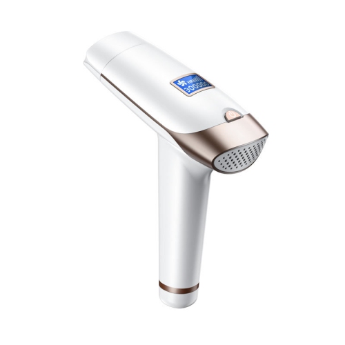 IPL Hair Removal Device - Full Body Cooling, Dual Mode, Permanent Home Hair Removal Device Intense Pulsed Light Device