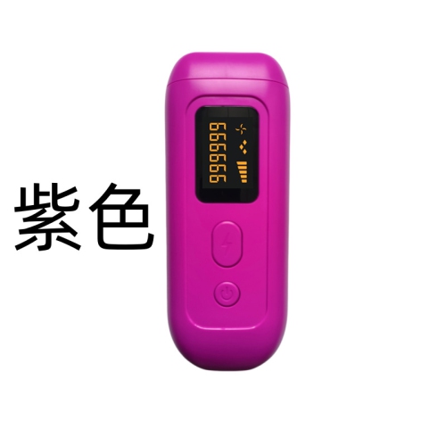 Home laser hair removal device, IPL permanent hair removal, significant effect in 8 weeks, facial and full body hair removal for men and women