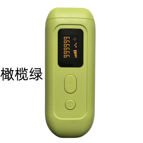 GREENSCENIC  [Price-Performance Ratio King] Ipl Hair Removal Device, 990, 000 Lifespan, 5-Level Dimming, Breaking The Hair Growth Cycle