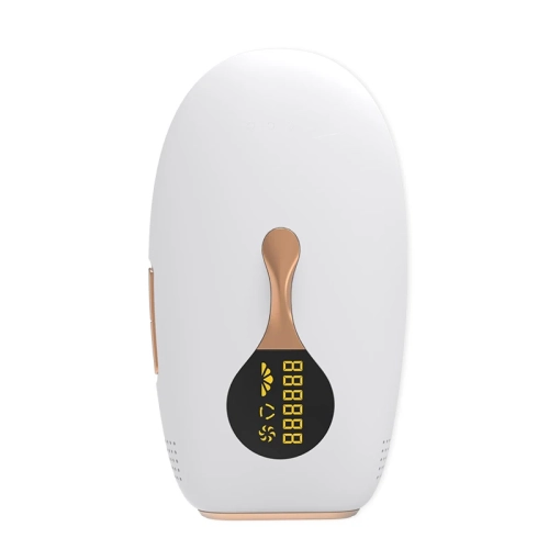 Image 1 de 3.. Freezing point laser hair removal device, household multifunctional skin rejuvenation IPL photon freezing point hair removal device, women's hair