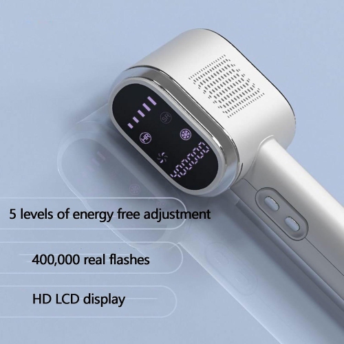 Hair Removal Laser Hair Removal Beauty Salon Freezing Point Remote Instrument Skin Rejuvenation Painless Safe Hair Removal Instrument [Free