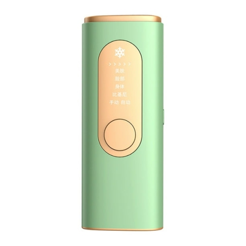 Photon Ice Point Rejuvenation Hair Removal Device Strong Pulse Ice Sensation Whole Body Beauty Device Home Portable Hair Removal Device