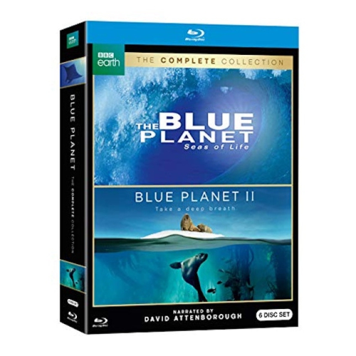 Blue Planet: The Collection [Blu-ray]