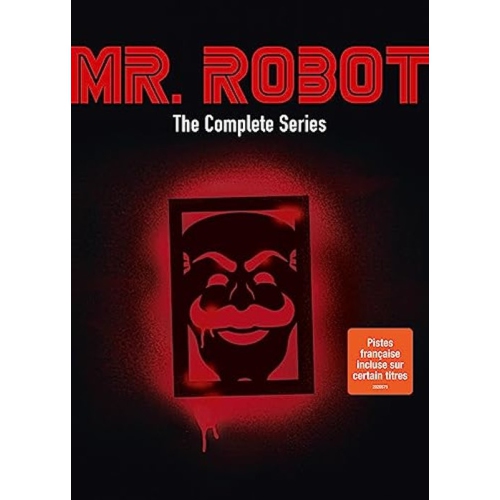 Mr. Robot: The Complete Series [DVD]