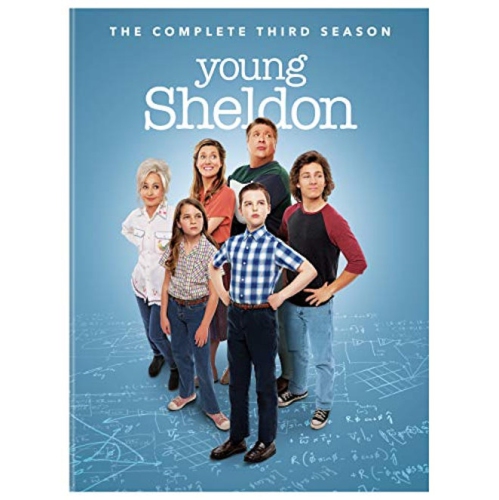 Young Sheldon: The Complete Third Season [DVD]