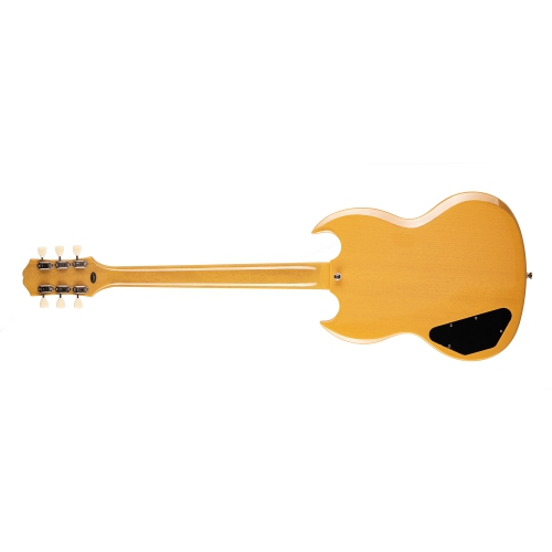 Epiphone SG Standard 60s Electric Guitar - TV Yellow