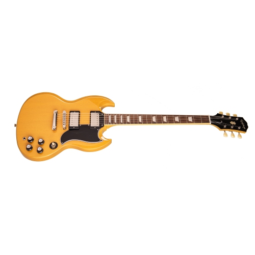 Epiphone SG Standard 60s Electric Guitar - TV Yellow