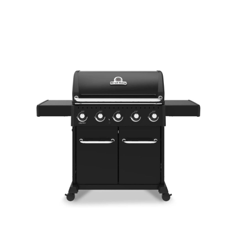 Barbecue au propane liquide Shadow Crown 520 de Broil King – 866154
