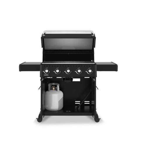 Barbecue au propane liquide Shadow Crown 520 de Broil King – 866154