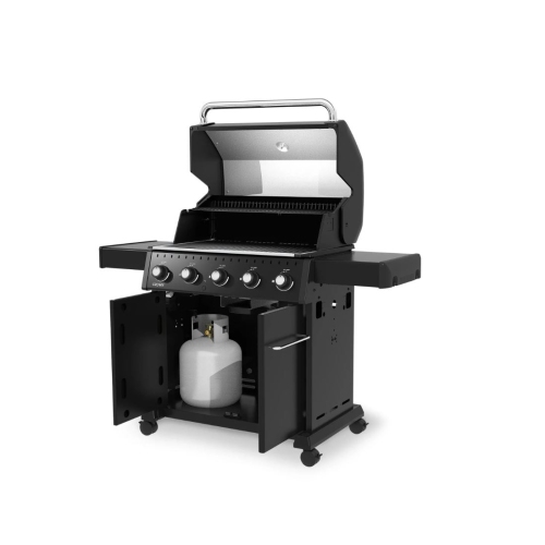 Barbecue au propane liquide Shadow Crown 520 de Broil King – 866154
