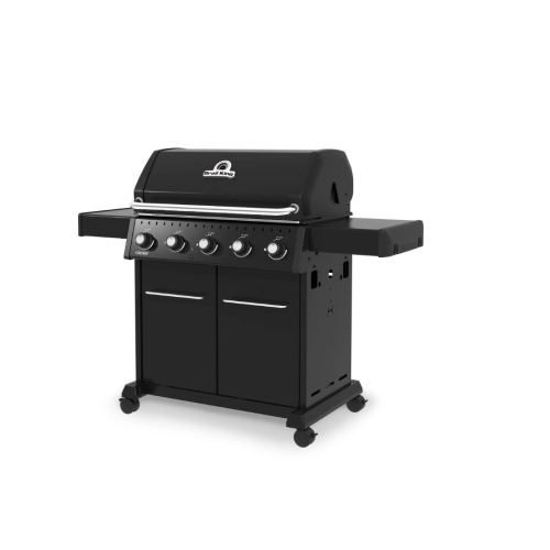 Barbecue au propane liquide Shadow Crown 520 de Broil King – 866154