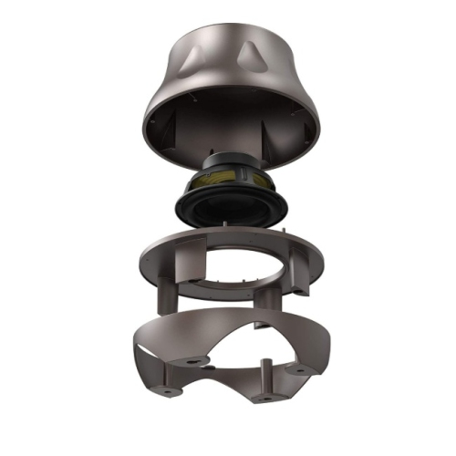 OSD Forza 10" Outdoor Subwoofer 300W Weather-Resistant, IP66 Rated High-Impact Molded Enclosure (Open Box) by OSD AUDIO - Open Box condition - Image 2