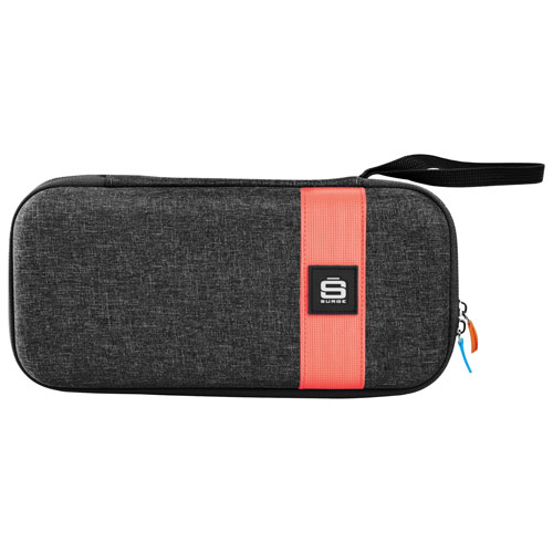 Surge Nylon Console Case for Switch 2 - Grey