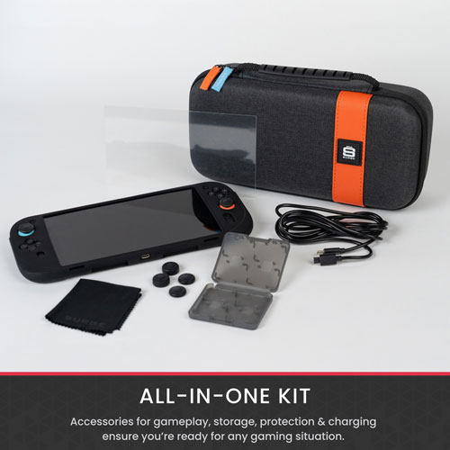 Trousse de départ de Surge pour Switch 2