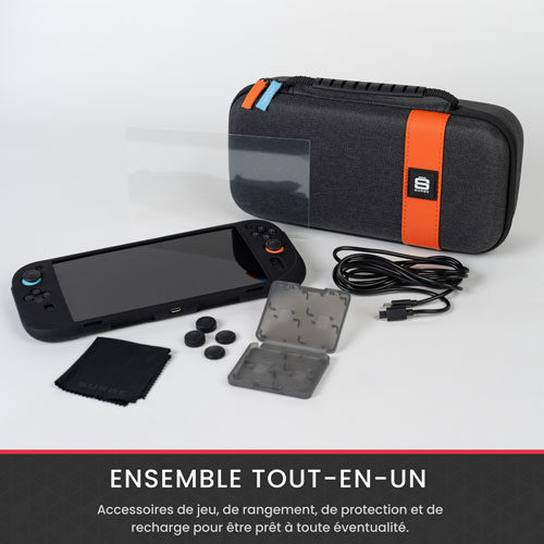 Trousse de départ de Surge pour Switch 2