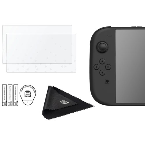 Surge Tempered Glass Screen Protector for Switch 2