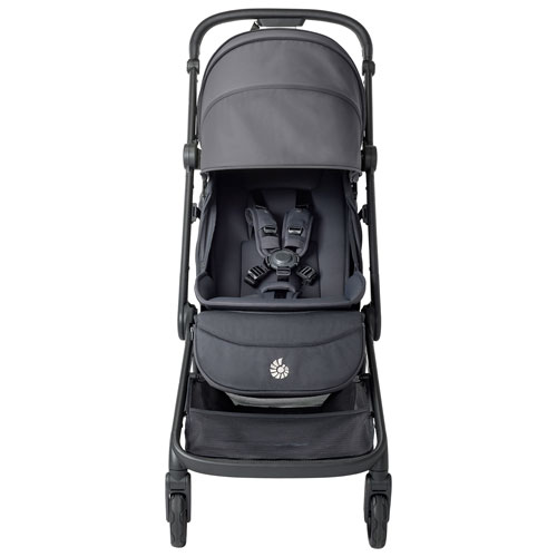 Poussette compacte Metro 3 d'Ergobaby - Gris graphite