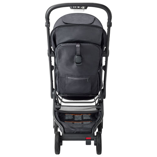 Poussette compacte Metro 3 d'Ergobaby - Gris graphite