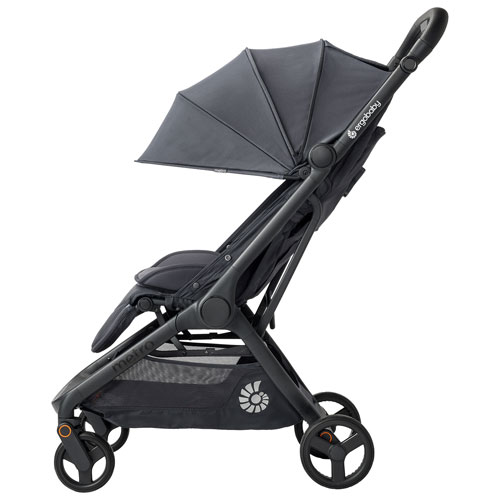 Poussette compacte Metro 3 d'Ergobaby - Gris graphite
