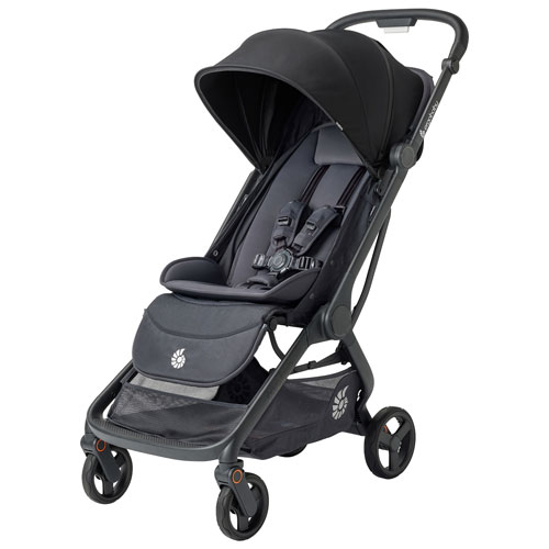 Ergobaby Metro 3 Compact Stroller - Onyx Black