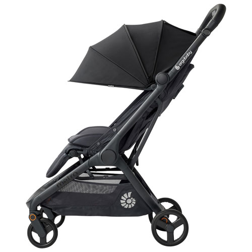 Ergobaby Metro 3 Compact Stroller - Onyx Black
