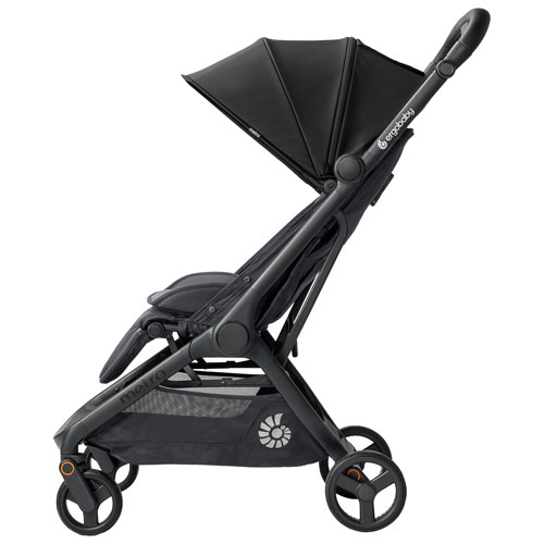 Ergobaby Metro 3 Compact Stroller - Onyx Black