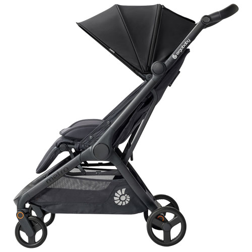Ergobaby Metro 3 Compact Stroller - Onyx Black
