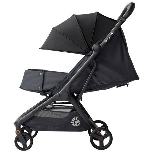 Ergobaby Metro 3 Compact Stroller - Onyx Black