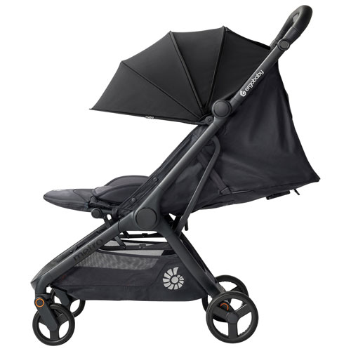 Ergobaby Metro 3 Compact Stroller - Onyx Black