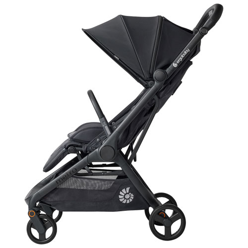 Ergobaby Metro 3 Compact Stroller - Onyx Black
