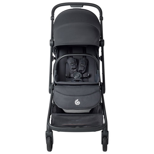 Ergobaby Metro 3 Compact Stroller - Onyx Black