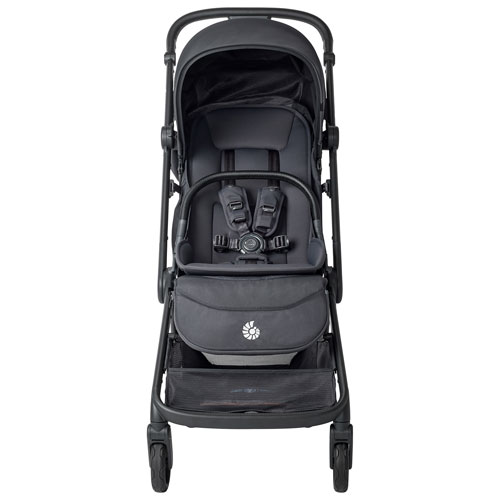 Ergobaby Metro 3 Compact Stroller - Onyx Black