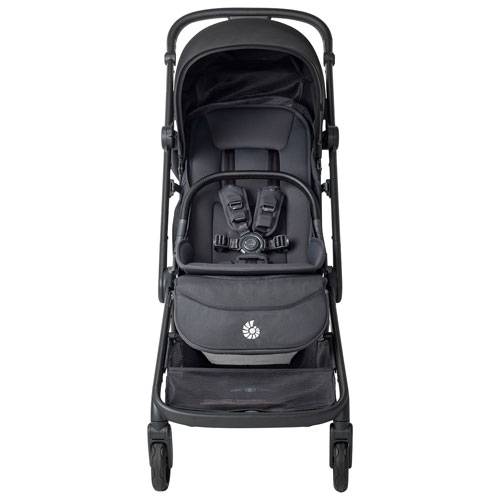 Ergobaby Metro 3 Compact Stroller - Onyx Black