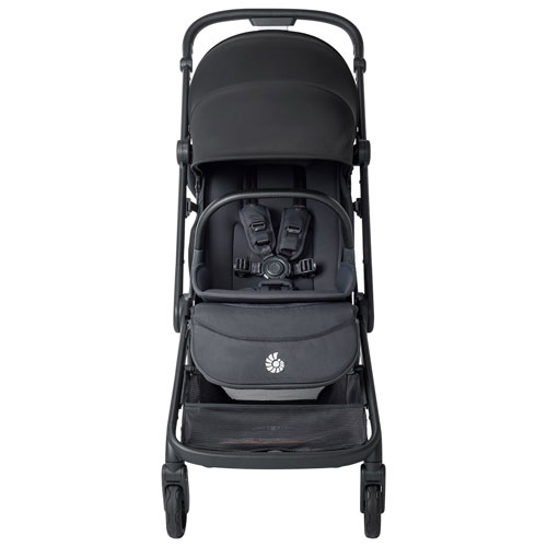 Ergobaby Metro 3 Compact Stroller - Onyx Black